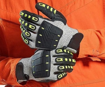 Mănuși protecție antitaiere