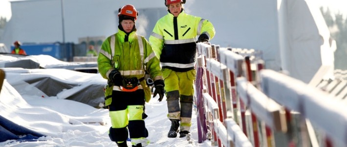 Protecție împotriva frigului: ce nu trebuie să-ți lipsească din echipamentul de lucru în sezonul rece