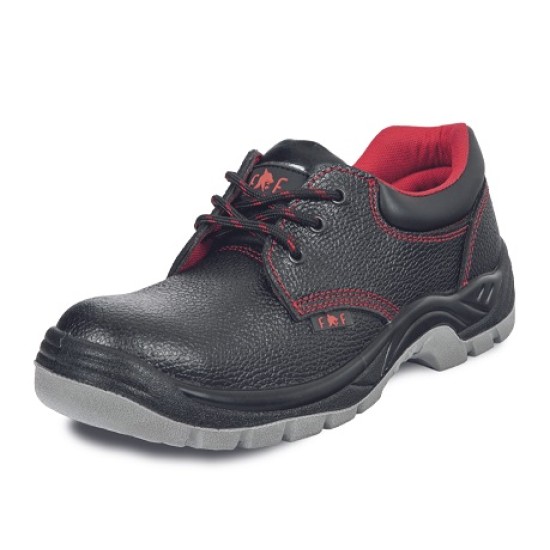 Pantofi de protectie cu bombeu metalic, talpa PU/PU, S1 Pantofi de protectie cu bombeu metalic, talpa PU/PU, S1