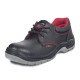 Pantofi de protectie cu bombeu metalic, talpa PU/PU, S1 Pantofi de protectie cu bombeu metalic, talpa PU/PU, S1