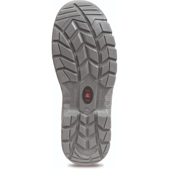 Pantofi de protectie cu bombeu metalic, talpa PU/PU, S1 Pantofi de protectie cu bombeu metalic, talpa PU/PU, S1