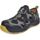 Sandale de protectie S1 cu bombeu din compozit Sandale de protectie S1 cu bombeu din compozit