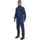 Jacheta de lucru vara Max Summer, bumbac 200g/mp, bleumarin / antracit Jacheta de lucru vara Max Summer, bumbac 200g/mp, bleumarin / antracit