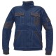Jacheta de lucru vara Max Summer, bumbac 200g/mp, bleumarin / antracit Jacheta de lucru vara Max Summer, bumbac 200g/mp, bleumarin / antracit