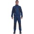 Pantaloni de lucru vara Max Summer, bumbac 200g/mp, bleumarin / antracit 