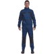 Jacheta de lucru vara Max Summer, bumbac 200g/mp, bleumarin / antracit Jacheta de lucru vara Max Summer, bumbac 200g/mp, bleumarin / antracit