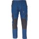 Pantaloni de lucru vara Max Summer, bumbac 200g/mp, bleumarin / antracit 