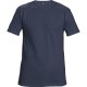 Tricou subtire de bumbac 160g/mp, Bleumarin Tricou subtire de bumbac 160g/mp, Bleumarin