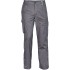 Pantaloni de lucru de vara, tercot 195/m2, gri
