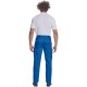 Pantaloni de lucru de vara, tercot 195/m2, gri Pantaloni de lucru de vara, tercot 195/m2, gri