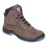 Bocanci de protectie impermeabili, S3, talpa PU/TPU [FW57] Maro