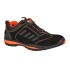 Pantofi de protectie  bombeu metalic si lamela, talpa EVA/cauciuc, S1P HRO [FW34] Portocaliu
