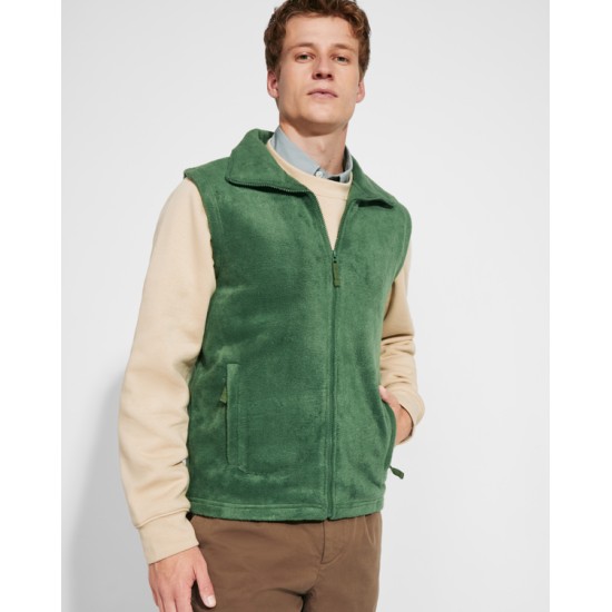 Vesta fleece/polar - negru Vesta fleece/polar - negru