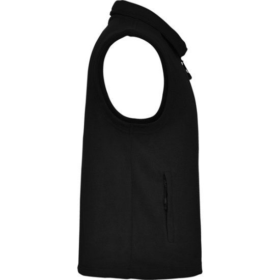 Vesta fleece/polar - negru Vesta fleece/polar - negru