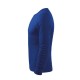 Tricou slimfit maneca lunga barbati, bumbac 160g/m2 LS 119 Malfini Albastru regal Tricou slimfit maneca lunga barbati, bumbac 160g/m2 LS 119 Malfini Albastru regal