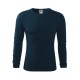 Tricou slimfit maneca lunga barbati, bumbac 160g/m2 LS 119 Malfini, Bleumarin Tricou slimfit maneca lunga barbati, bumbac 160g/m2 LS 119 Malfini, Bleumarin