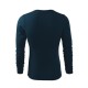 Tricou slimfit maneca lunga barbati, bumbac 160g/m2 LS 119 Malfini, Bleumarin Tricou slimfit maneca lunga barbati, bumbac 160g/m2 LS 119 Malfini, Bleumarin