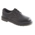 Pantofi de protectie  cu bombeu metalic pentru Paza, SB [FW26] Negru