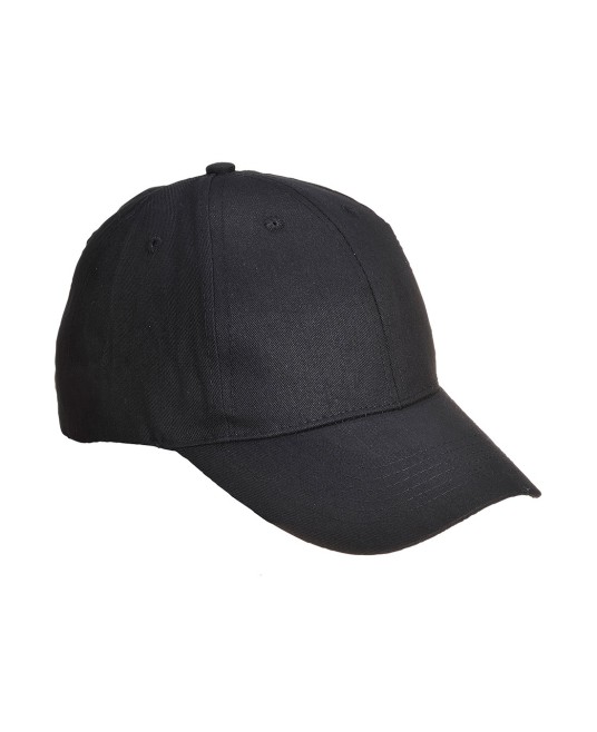 Sapca Baseball Six Panel [B010] Negru