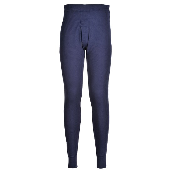 Colanti de protectie termica frig, se poarta pe sub pantaloni [B121] Bleumarin