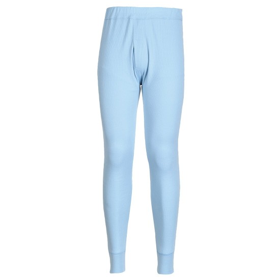 Colanti de protectie termica frig, se poarta pe sub pantaloni [B121] Albastru deschis