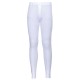 Colanti de protectie termica frig, se poarta pe sub pantaloni [B121] Alb