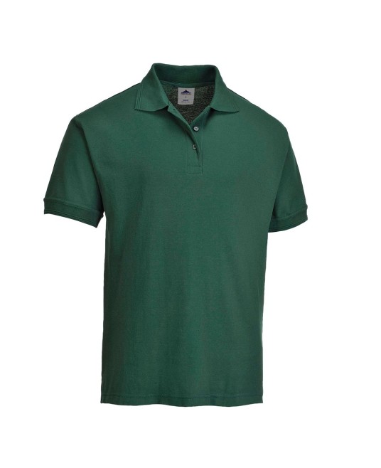 Tricou Polo Ladies [B209] Verde inchis