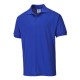 Tricou Polo Naples [B210] Albastru