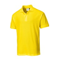 Tricou Polo Naples [B210] Galben