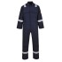 Combinezon de protectie ignifug Bizweld Iona [BIZ5] Bleumarin
