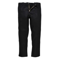 Pantaloni ignifugi  rezistenti arc electric Bizweld [BZ30] Negru