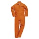 Combinezon de protectie pentru sudori, 330g/m2 [C030] Portocaliu