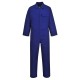 Combinezon de protectie pentru sudori, 330g/m2 [C030] Albastru