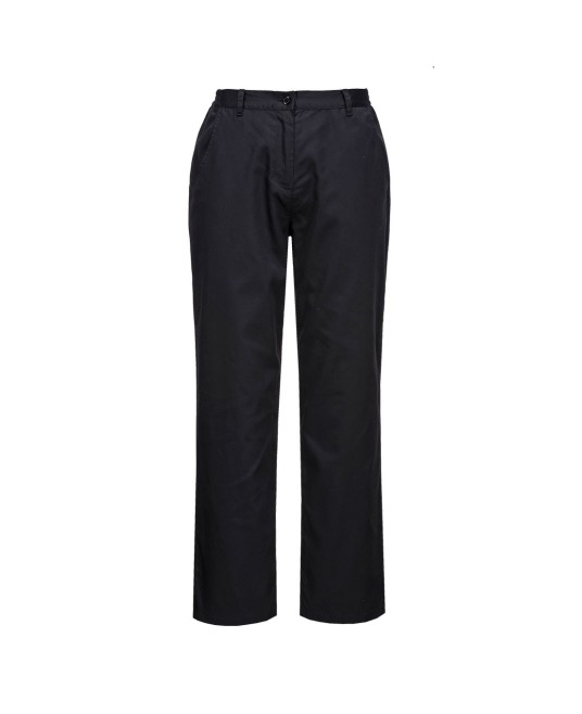 Pantaloni bucatari pentru femei [C071] Negru