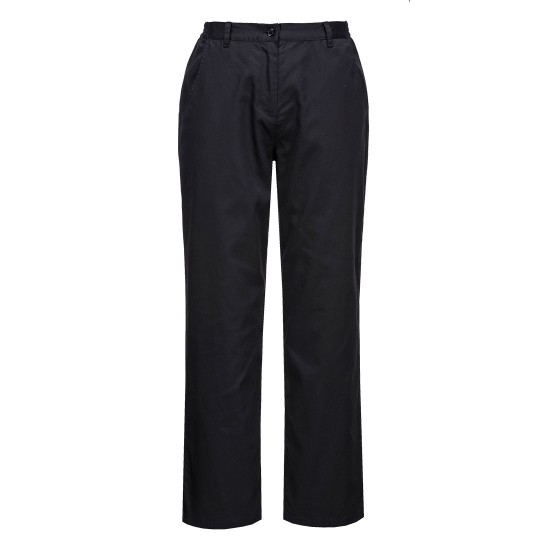 Pantaloni bucatari pentru femei [C071] Negru