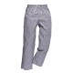 Pantaloni pentru bucatari, bumbac, 190g/m2 [C079] Carouri