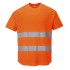 Tricou reflectorizant Hi-Vis Mesh cu maneca scurta [C394] Portocaliu