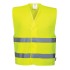 Vesta de protectie Hi-Vis reflectorizant Two Band portocaliu sau galben   [C474] Galben