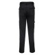Pantaloni Combat Slim Fit [C711] Negru