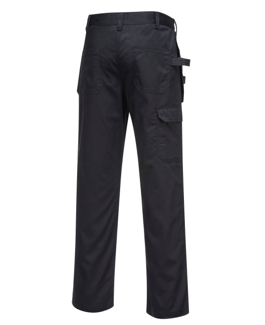 Pantaloni Tradesman Holster [C720] Negru