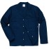Jacheta de lucru rezistenta la rupere, tercot 245g/m2 [C859] Bleumarin