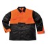 Jacheta de protectie pentru lucratori forestieri [CH10] Negru
