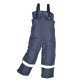 Pantaloni de protectie pentru depozite frigorifice, protectie deosebita la frig [CS11] Bleumarin