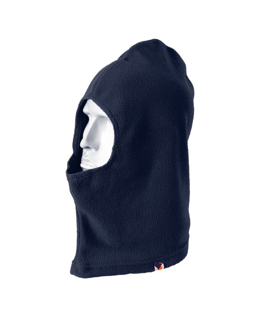 Cagula fleece pentru temperaturi scazute, protectie la frig [CS20] Bleumarin