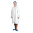 Halat unica folosinta industria farmaceutica, 200 buc/set  [D118] Alb