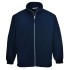Fleece calduros si rezistent la vant,  280g/m2 [F285] Bleumarin