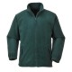 Fleece extrem de calduros, 400g/m2 [F400] Verde inchis