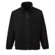 Fleece extrem de calduros, 400g/m2 [F400] Negru