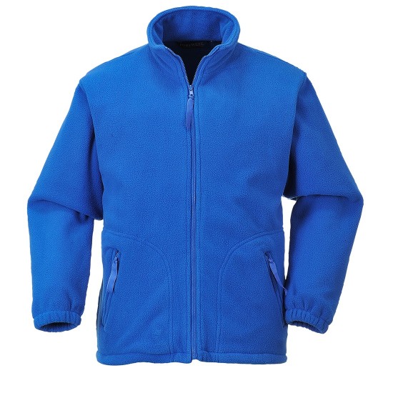 Fleece extrem de calduros, 400g/m2 [F400] Albastru