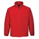 Fleece extrem de calduros, 400g/m2 [F400] Rosu